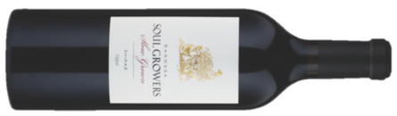 Soul Growers 2021 "Slow Grown" Shiraz