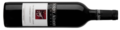 Sorby Adams 2017 The Reverend Canon Cabernet Sauvignon Shiraz